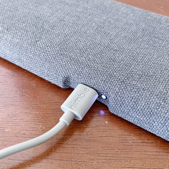 Nimble Wireless Dual Charger Pad - Picture 10 of 12